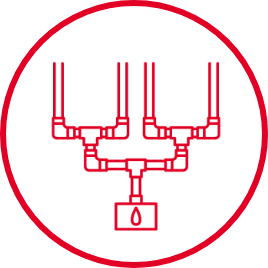 Erdgas Icon